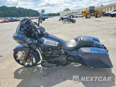 Trzecie zdjęcie samochodu z tyłu: 2019 HARLEY-DAVIDSON FLTRXS VIN:1HD1KTP11KB634292 - miniatura