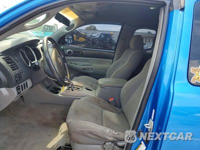 Zdjęcie 7 z 12 samochodu: 2005 TOYOTA TACOMA PRERUNNER ACCESS CAB VIN:5TETU62N95Z046396 - miniatura