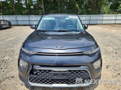 Piąte zdjęcie samochodu w środku: 2021 KIA SOUL LX VIN:KNDJ23AU5M7779023 - miniatura