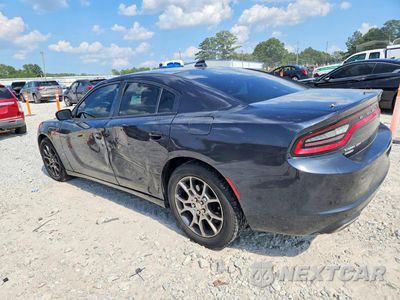 Drugie zdjęcie samochodu z przodu: 2017 DODGE CHARGER SXT VIN:2C3CDXJG2HH541486 - miniatura