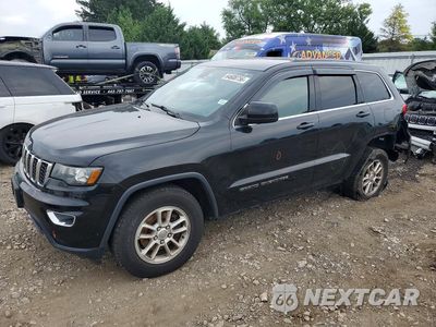 2018 JEEP GRAND CHEROKEE LAREDO 1C4RJFAG2JC103438 - główne zdjęcie licytacji z USA - miniatura