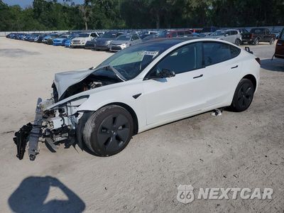 2023 TESLA MODEL 3 5YJ3E1EA7PF568957 - główne zdjęcie licytacji z USA - miniatura