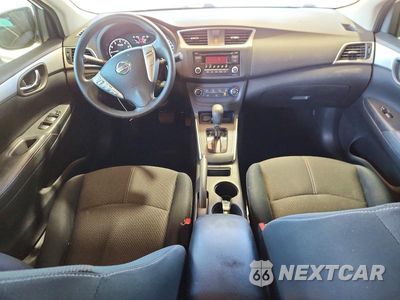 Zdjęcie 8 z 12 samochodu: 2016 NISSAN SENTRA S VIN:3N1AB7AP6GY300910 - miniatura