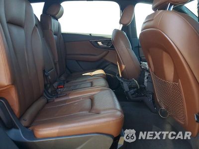 Zdjęcie 10 z 13 samochodu: 2018 AUDI Q7 PREMIUM PLUS VIN:WA1LAAF77JD001073 - miniatura