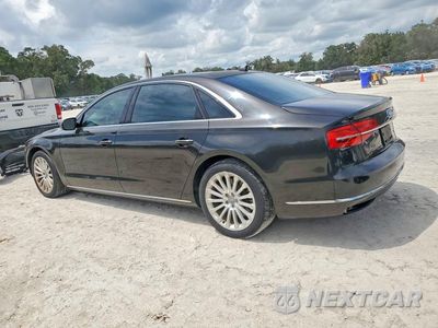 Drugie zdjęcie samochodu z przodu: 2016 AUDI A8 L QUATTRO VIN:WAU34AFDXGN005010 - miniatura