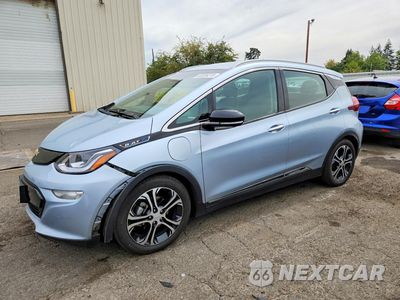 2017 CHEVROLET BOLT EV PREMIER 1G1FX6S03H4167634 - główne zdjęcie licytacji z USA - miniatura