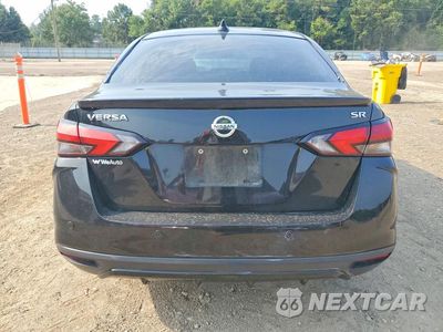 Zdjęcie 6 z 12 samochodu: 2021 NISSAN VERSA SR VIN:3N1CN8FV1ML820356 - miniatura
