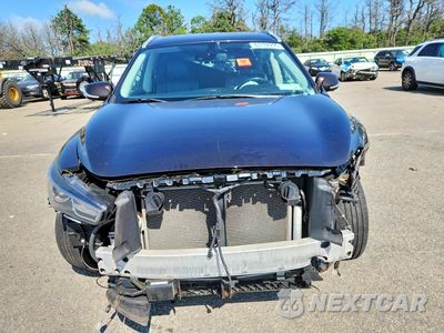 Piąte zdjęcie samochodu w środku: 2019 INFINITI QX60 LUXE VIN:5N1DL0MM1KC501336 - miniatura