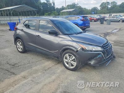 Czwarte zdjęcie samochodu z boku: 2024 NISSAN KICKS S VIN:3N1CP5BV2RL490202 - miniatura