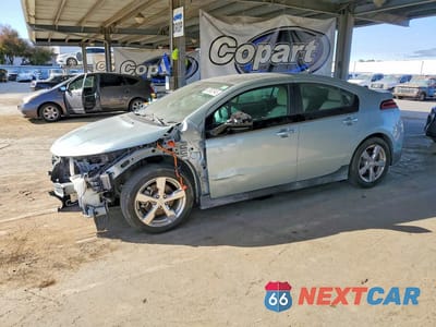 2012 CHEVROLET VOLT 1G1RH6E46CU114900 - główne zdjęcie licytacji z USA - miniatura