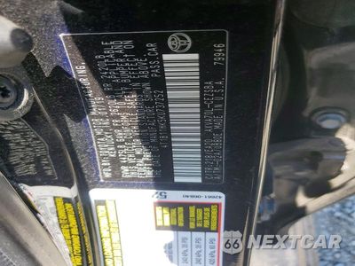 Zdjęcie 13 z 13 samochodu: 2019 TOYOTA CAMRY SE VIN:4T1B11HK5KU737252 - miniatura