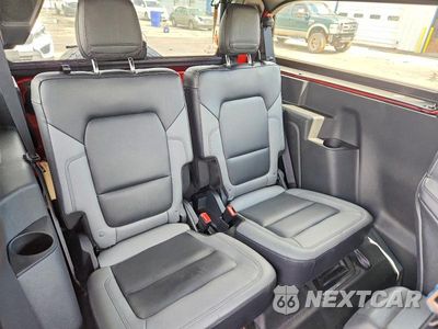 Zdjęcie 10 z 13 samochodu: 2024 FORD BRONCO BIG BEND VIN:1FMDE7AH9RLB43052 - miniatura