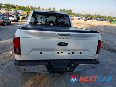 Zdjęcie 6 z 12 samochodu: 2019 FORD F150 SUPERCREW VIN:1FTEW1E40KKE48431 - miniatura