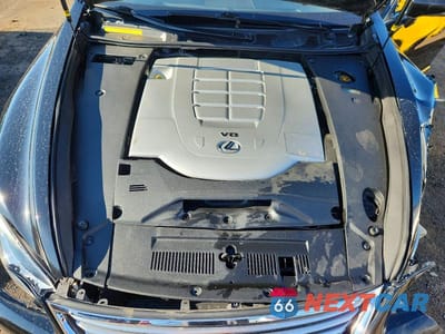 Zdjęcie 11 z 12 samochodu: 2013 LEXUS LS 460 VIN:JTHCL1EF5D5018427 - miniatura