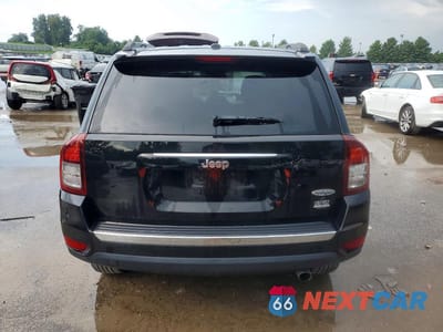Zdjęcie 6 z 12 samochodu: 2017 JEEP COMPASS LATITUDE VIN:1C4NJCEB4HD163088 - miniatura