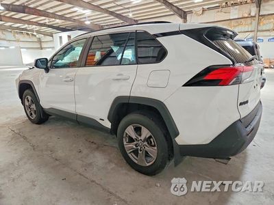 Drugie zdjęcie samochodu z przodu: 2024 TOYOTA RAV4 LE VIN:4T3MWRFV5RU154042 - miniatura