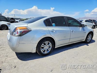 Trzecie zdjęcie samochodu z tyłu: 2012 NISSAN ALTIMA 2.5 VIN:1N4AL2AP6CN556443 - miniatura