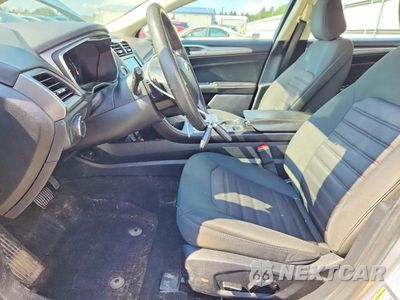 Zdjęcie 7 z 13 samochodu: 2020 FORD FUSION SE VIN:3FA6P0T93LR233106 - miniatura