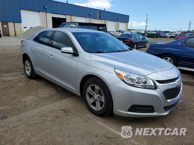 Czwarte zdjęcie samochodu z boku: 2015 CHEVROLET MALIBU 1LT VIN:1G11C5SL1FF109999 - miniatura