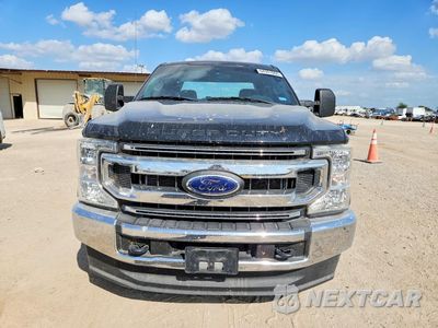 Piąte zdjęcie samochodu w środku: 2021 FORD F250 SUPER DUTY VIN:1FT7W2BT2MEC88788 - miniatura