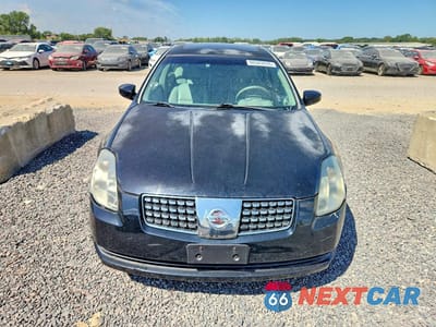 Piąte zdjęcie samochodu w środku: 2004 NISSAN MAXIMA 3.5 SE VIN:1N4BA41E04C924598 - miniatura