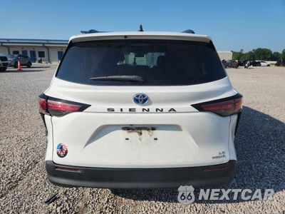 Zdjęcie 6 z 13 samochodu: 2022 TOYOTA SIENNA LE VIN:5TDKRKEC0NS076898 - miniatura
