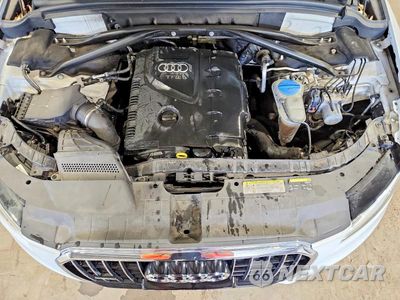 Zdjęcie 12 z 13 samochodu: 2014 AUDI Q5 PREMIUM VIN:WA1CFAFP5EA086200 - miniatura