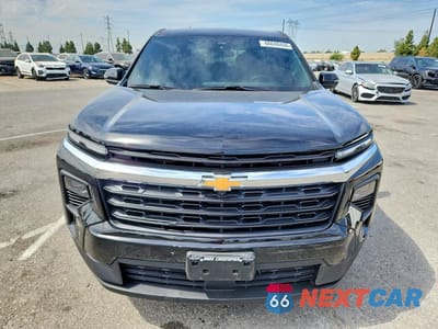 Piąte zdjęcie samochodu w środku: 2024 CHEVROLET TRAVERSE LS VIN:1GNEREKS1RJ245430 - miniatura