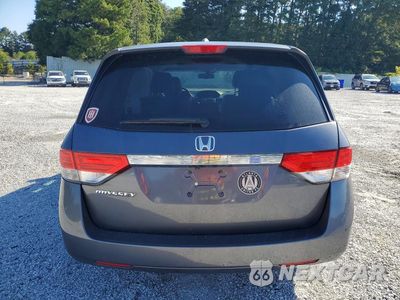 Zdjęcie 6 z 13 samochodu: 2016 HONDA ODYSSEY EXL VIN:5FNRL5H65GB159936 - miniatura