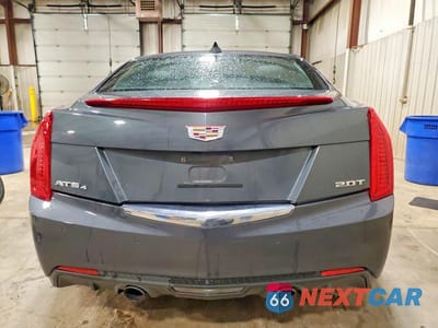Zdjęcie 6 z 12 samochodu: 2015 CADILLAC ATS LUXURY VIN:1G6AH5RX3F0120820 - miniatura