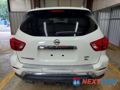 Zdjęcie 6 z 13 samochodu: 2017 NISSAN PATHFINDER SL VIN:5N1DR2MM4HC641724 - miniatura