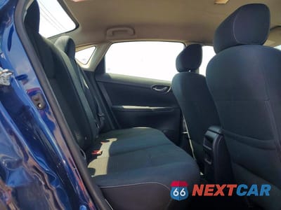 Zdjęcie 10 z 12 samochodu: 2017 NISSAN SENTRA S VIN:3N1AB7AP8HY294805 - miniatura