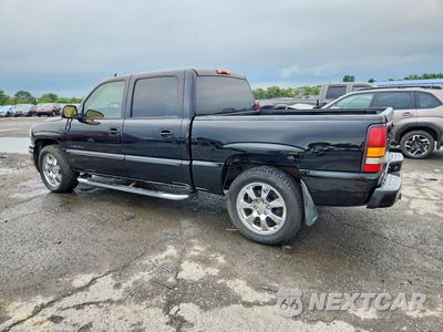 Drugie zdjęcie samochodu z przodu: 2006 GMC SIERRA K1500 DENALI VIN:2GTEK63N061274242 - miniatura