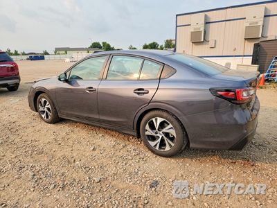 Drugie zdjęcie samochodu z przodu: 2025 SUBARU LEGACY PREMIUM VIN:4S3BWAD69S3033141 - miniatura