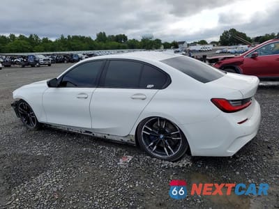 Drugie zdjęcie samochodu z przodu: 2021 BMW M340XI VIN:3MW5U9J03M8B59326 - miniatura