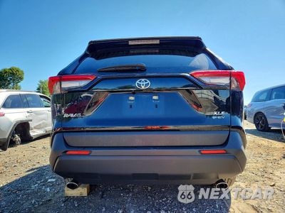 Zdjęcie 6 z 12 samochodu: 2025 TOYOTA RAV4 HYBRID XLE VIN:JTMRWRFV6SJ080902 - miniatura