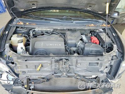 Zdjęcie 11 z 12 samochodu: 2013 LINCOLN MKX VIN:2LMDJ8JK3DBL35013 - miniatura