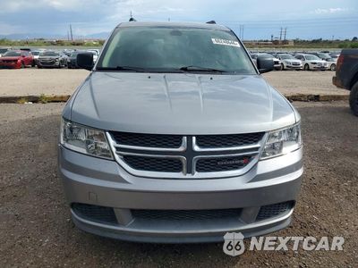Piąte zdjęcie samochodu w środku: 2020 DODGE JOURNEY SE VIN:3C4PDCAB7LT274131 - miniatura