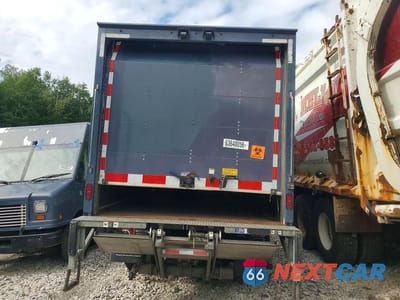 Zdjęcie 6 z 13 samochodu: 2022 ISUZU NRR BOX TRUCK VIN:JALE5W160N7303533 - miniatura