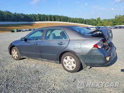 Drugie zdjęcie samochodu z przodu: 2006 HONDA ACCORD LX VIN:1HGCM56446A159438 - miniatura