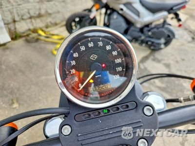 Zdjęcie 7 z 9 samochodu: 2016 HARLEY-DAVIDSON XL883 IRON 883 VIN:1HD4LE219GC424764 - miniatura