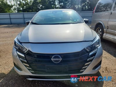 Piąte zdjęcie samochodu w środku: 2024 NISSAN VERSA S VIN:3N1CN8DV6RL834294 - miniatura