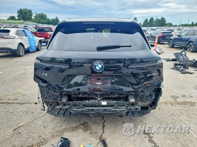 Zdjęcie 6 z 12 samochodu: 2023 BMW IX XDRIVE50 VIN:WB523CF06PCM65749 - miniatura