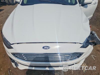 Zdjęcie 11 z 12 samochodu: 2017 FORD FUSION SE VIN:3FA6P0HD5HR353719 - miniatura