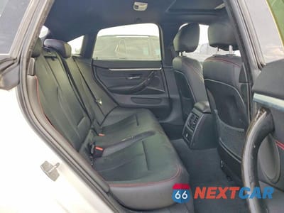 Zdjęcie 11 z 14 samochodu: 2017 BMW 430I GRAN COUPE VIN:WBA4F7C51HG786441 - miniatura