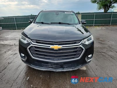 Piąte zdjęcie samochodu w środku: 2021 CHEVROLET TRAVERSE LT VIN:1GNEVHKW9MJ111855 - miniatura