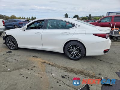 Drugie zdjęcie samochodu z przodu: 2024 LEXUS ES 300H BASE VIN:58ADA1C13RU040706 - miniatura