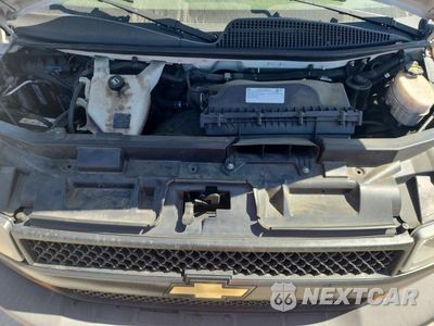 Zdjęcie 12 z 13 samochodu: 2019 CHEVROLET EXPRESS 2500 CARGO DELIVERY VAN VIN:1GCWGAFP9K1347677 - miniatura