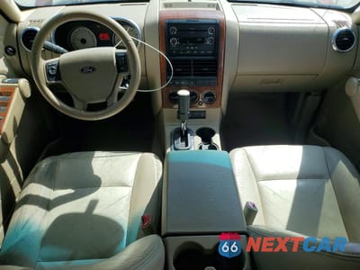 Zdjęcie 8 z 13 samochodu: 2010 FORD EXPLORER EDDIE BAUER VIN:1FMEU6EE0AUA04069 - miniatura