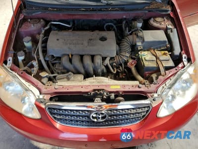 Zdjęcie 11 z 12 samochodu: 2007 TOYOTA COROLLA LE VIN:1NXBR32E07Z821557 - miniatura